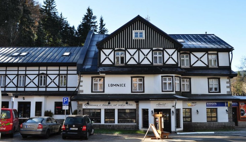 Hotel Lomnice Špindlerův Mlýn